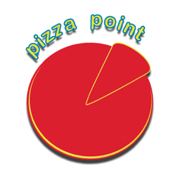 Pizza Point logo.